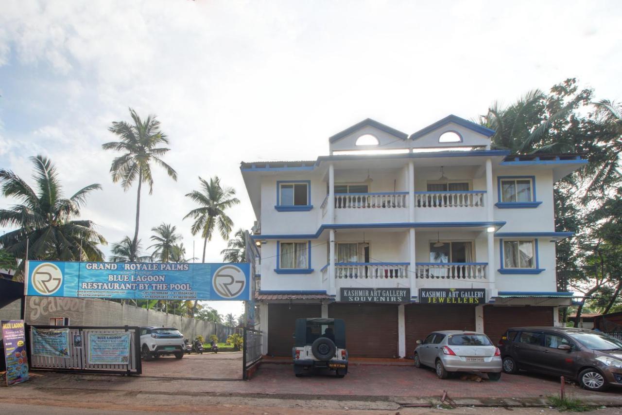 מלון Grand Royale Palms בנולים מראה חיצוני תמונה