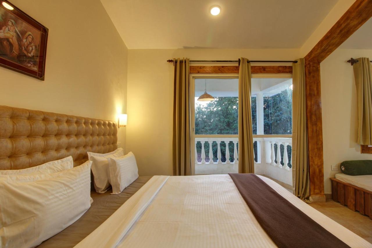 מלון Grand Royale Palms בנולים מראה חיצוני תמונה